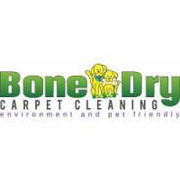 Bone Dry Carpet Cleaning Logo