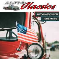 Auto Glassics Classic Auto Glass Supplier Oregon Logo