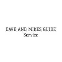 Dave And Mikes Guide Service Logo