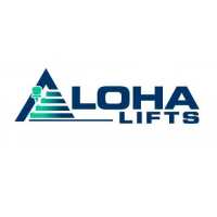 Aloha Lifts Logo