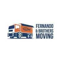 Fernando and Brothers Moving Logo