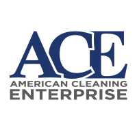 American Cleaning Enterprise - Greenville Logo