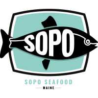 SoPo Seafood Logo
