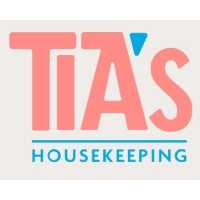 Tia's housekeeping Logo