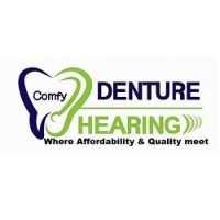 Comfy Denture & Hearing Clinic - Federal Way Logo
