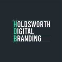 Holdsworth Digital Branding Logo