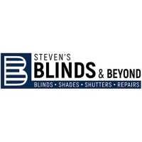 Steven's Blinds & Beyond Logo