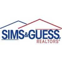 Sims & Guess Realtors Logo