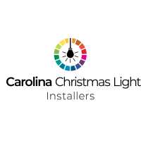 Carolina Christmas Light Installers Logo