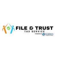 File & Trust Tax Service Logo