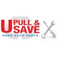 U Pull & Save Logo
