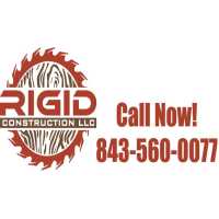 Rigid Roofing & Construction LLC Logo