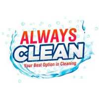 Always Clean Logo