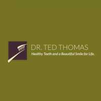 White Oak Dental Dr. Ted Thomas Logo