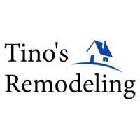 Tino's Remodeling Logo