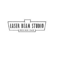 Laser beam studio Logo