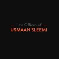 Law Offices of Usmaan Sleemi Logo