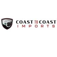 Coast To Coast Imports - Fishers Logo