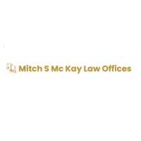 Law Offices of Mitch S. McKay Logo