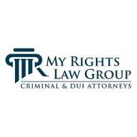 My Rights Law - Whittier Criminal, DUI, and Injury Lawyers Logo