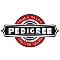 Pedigree Truck and Trailer Sales Logo