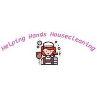 Helping Hands Housecleaning Logo