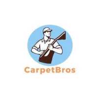 Carpet Bros Cleaning Logo