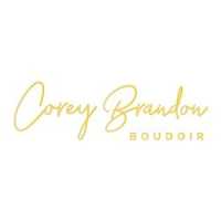 Corey Brandon Boudoir Photography Logo