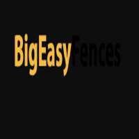 Big Easy Fences - New Orleans Fence Company Logo