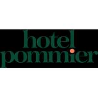 Hotel Pommier Logo