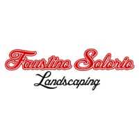 Faustino Solorio Landscaping  Logo
