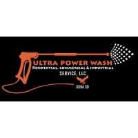 Ultra Power Wash LLC Logo