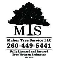 Maher Tree Service LLC Logo