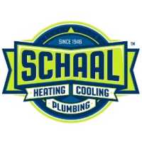 Schaal Heating and Cooling Logo