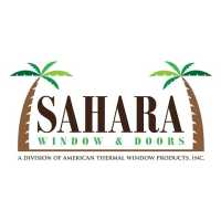 Sahara Window and Doors Logo