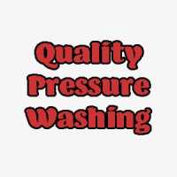 Quality Pressure Washing Logo
