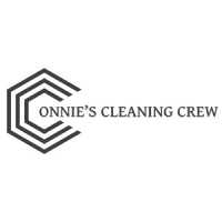 Connie's Cleaning Crew Logo