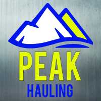 Peak Hauling Logo