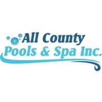 All County Pools and Spa Inc. Logo