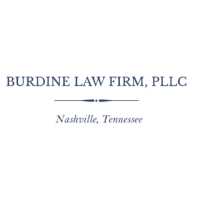 Burdine Law Logo