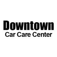 Downtown Car Care Center Logo