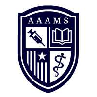 The American Association of Aesthetic Medicine and Surgery (AAAMS) Logo