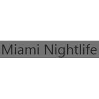 Miami Nightlife Logo