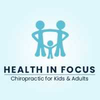 Health In Focus Logo