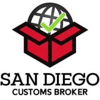 San Diego Customs Broker Logo