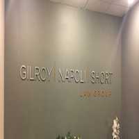 Gilroy Napoli Short Logo