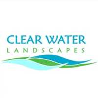 Clear Water Landscapes Logo