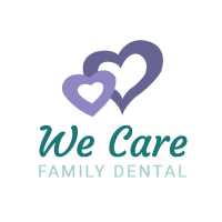 We Care Family Dental Logo