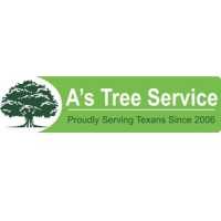 A's Tree Service Schertz Logo
