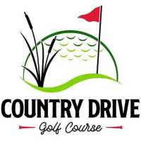 Country Drive Golf Course Logo